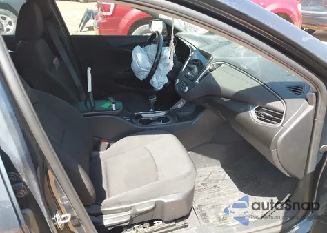 2020 Chevrolet Malibu Fwd Rs из США, поврежденный, VIN 1G1ZG5ST7LF154836